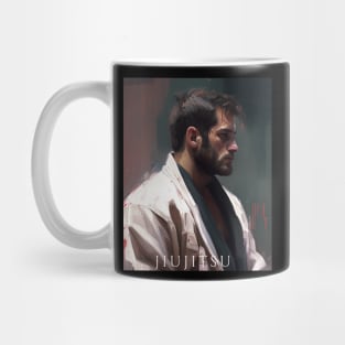 jiujitsu Mug